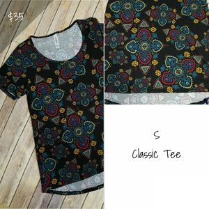 LuLaRoe Classic T NWT